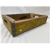 Image 2 : Vintage Coca Cola Wooden Bottle Crate