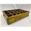 Image 2 : Vintage Coca Cola Wooden Bottle Crate