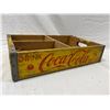 Image 1 : Vintage Coca Cola Wooden Bottle Crate
