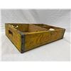 Image 2 : Vintage Coca Cola Wooden Bottle Crate