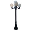 Image 1 : Vintage 5 Globe Street Light
