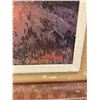 Image 2 : Framed Print On Board Of Autumn Wilderness