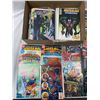 Image 2 : Box Full Of Assorted Comic Books