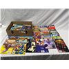 Image 1 : Box Full Of Assorted Comic Books