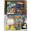 Image 2 : Box Full Of Assorted Comic Books