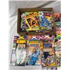 Image 2 : Box Full Of Assorted Comic Books