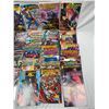 Image 2 : Box Full Of Assorted Comic Books