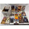 Image 1 : Box Full Of Assorted Comic Books