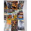 Image 2 : Box Full Of Assorted Comic Books