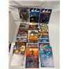 Image 2 : Box Full Of Assorted Comic Books