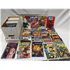 Image 1 : Box Full Of Assorted Comic Books