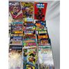 Image 2 : Box Full Of Assorted Comic Books