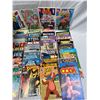 Image 2 : Box Full Of Assorted Comic Books