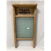 Image 1 : Vintage Pearl Washboard