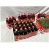 Image 2 : 7 Cartons Of Coca Cola, Some Bottles Full