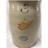Image 2 : Vintage Red Wing 3 Gallon Butter Churn
