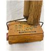 Image 2 : Vintage Midget Gyco Ball Bearing Sweepers Toy Broom And Rolling Dust Pan