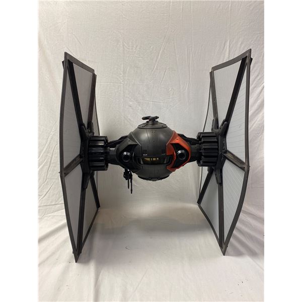 Large Star Wars Black Series The First Order Tie Fighter
