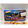 Image 2 : Mattel Hot Wheels Sizzlers Speed Brake Pack And Hot Wheels Super Track Pack Both In Box With Ripley 