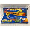 Image 1 : 2 Hot Wheels Dash And Crash Sets In Box No Cars
