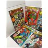 Image 2 : 10 Vintage Metamorpho Comics, #2-#9 , #12, And #13