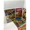 Image 2 : 11 Vintage Gold Key Tarzan Comics
