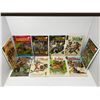 Image 1 : 10 Vintage Gold Key Tarzan Comics