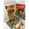Image 2 : 10 Vintage Gold Key Tarzan Comics