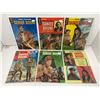 Image 1 : 6 Vintage Gold Key Daniel Boone Comics
