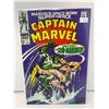 Image 1 : Vintage Captain Marvel Comic Book #4
