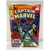 Image 1 : Vintage Captain Marvel Comic Book #5