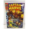 Image 1 : Vintage Captain Marvel Comic Book #6