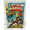 Image 1 : Vintage Captain Marvel Comic Book #9