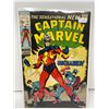 Image 1 : Vintage Captain Marvel Comic Book #17