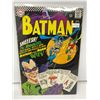 Image 1 : Vintage Batman Comic Book #179 Second Appearance Of Riddler