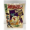 Image 1 : Vintage Comic Book, The Avengers #26