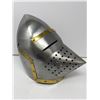Image 2 : Reproduction Knights Helmet With Moveable Visor