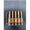 Image 1 : Vintage Bullet Belt Buckle