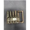 Image 2 : Vintage Bullet Belt Buckle