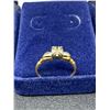 Image 1 : 18K Gold Ring
