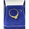 Image 2 : 18K Gold Ring