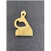 Image 2 : 10K Gold Pendant