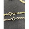 Image 2 : Sterling Silver Necklace And Bracelet