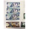 Image 2 : Assorted Vintage Currency And Vintage Canadian $1 Bill 1967