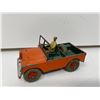 Image 1 : Vintage Dinky Land Rover With Man
