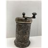 Image 2 : Heavily Carved Victorian Pepper Mill