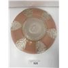 Image 2 : Pink Glass Ceiling Shade