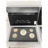 Image 2 : 3 United States Mint Silver Proof Set, 1992, 1993, 1979