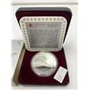 Image 2 : Royal Canadian Mint Silver Dollar In Original Case