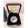 Image 2 : Royal Canadian Mint 2017 $10 Fine Silver Coin, Celebrating Canadas 150Th Great Blue Heron In Box